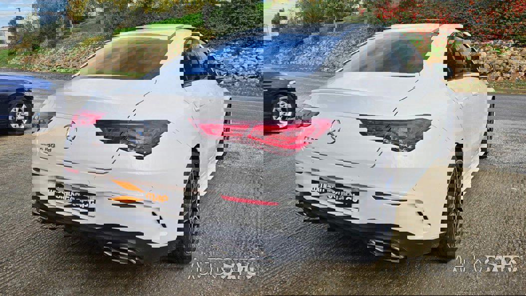 Mercedes-Benz Classe CLA de 2023