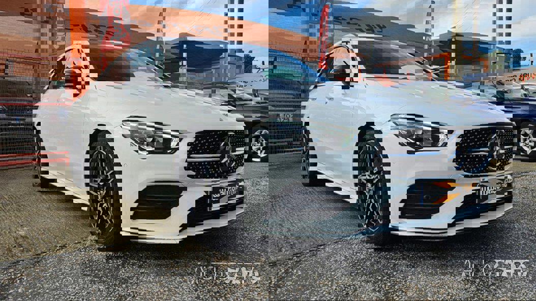 Mercedes-Benz Classe CLA de 2023