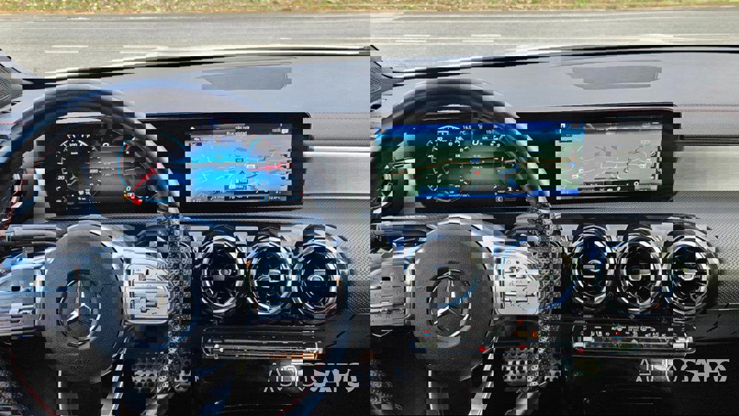 Mercedes-Benz Classe CLA de 2023