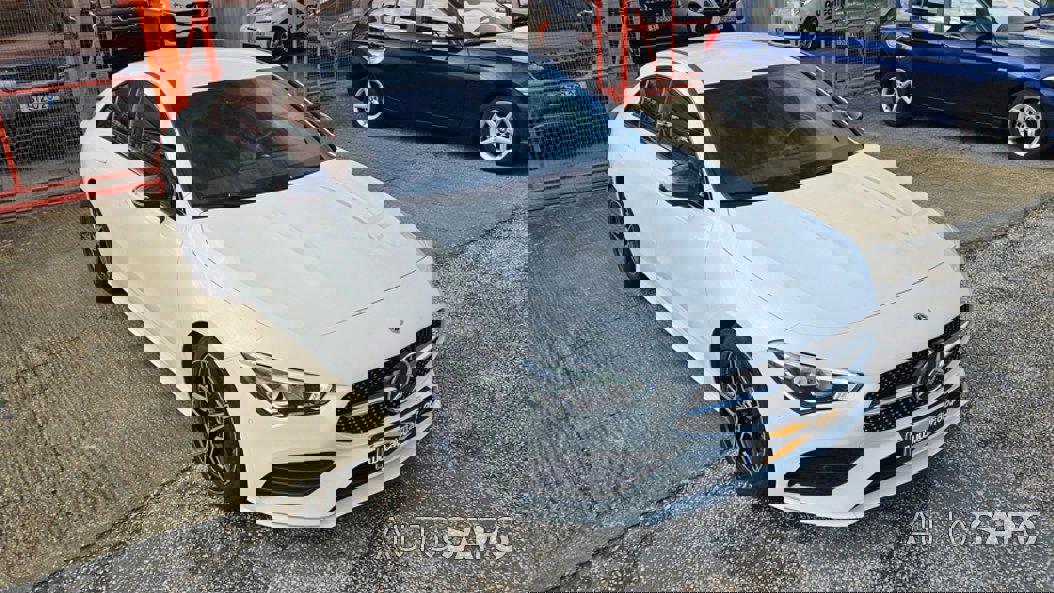 Mercedes-Benz Classe CLA de 2023