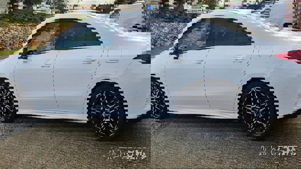 Mercedes-Benz Classe CLA de 2023