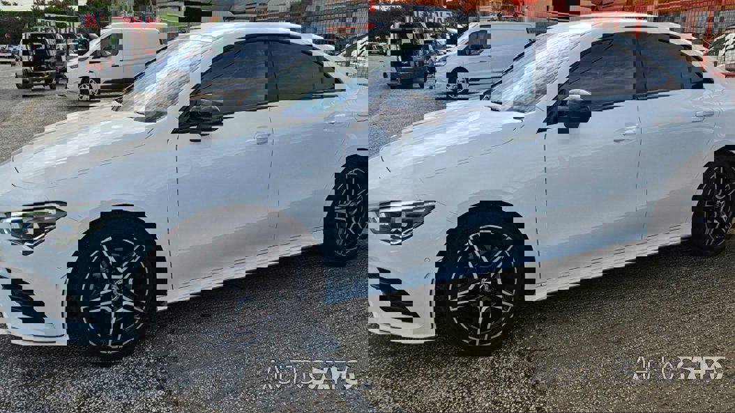 Mercedes-Benz Classe CLA de 2023