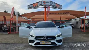 Mercedes-Benz Classe CLA de 2023