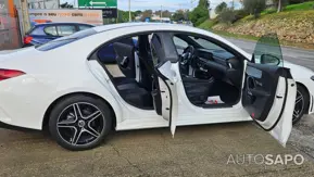 Mercedes-Benz Classe CLA de 2023