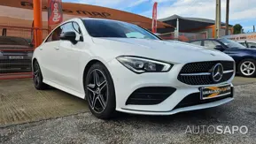 Mercedes-Benz Classe CLA de 2023