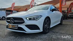 Mercedes-Benz Classe CLA de 2023
