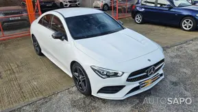 Mercedes-Benz Classe CLA de 2023