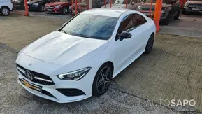 Mercedes-Benz Classe CLA de 2023
