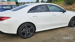 Mercedes-Benz Classe CLA de 2023