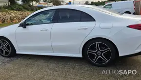 Mercedes-Benz Classe CLA de 2023