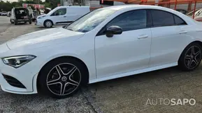 Mercedes-Benz Classe CLA de 2023