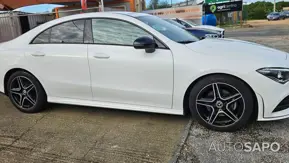 Mercedes-Benz Classe CLA de 2023