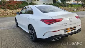 Mercedes-Benz Classe CLA de 2023