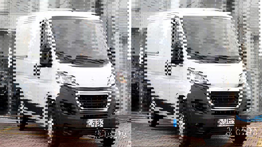 Peugeot Boxer de 2022