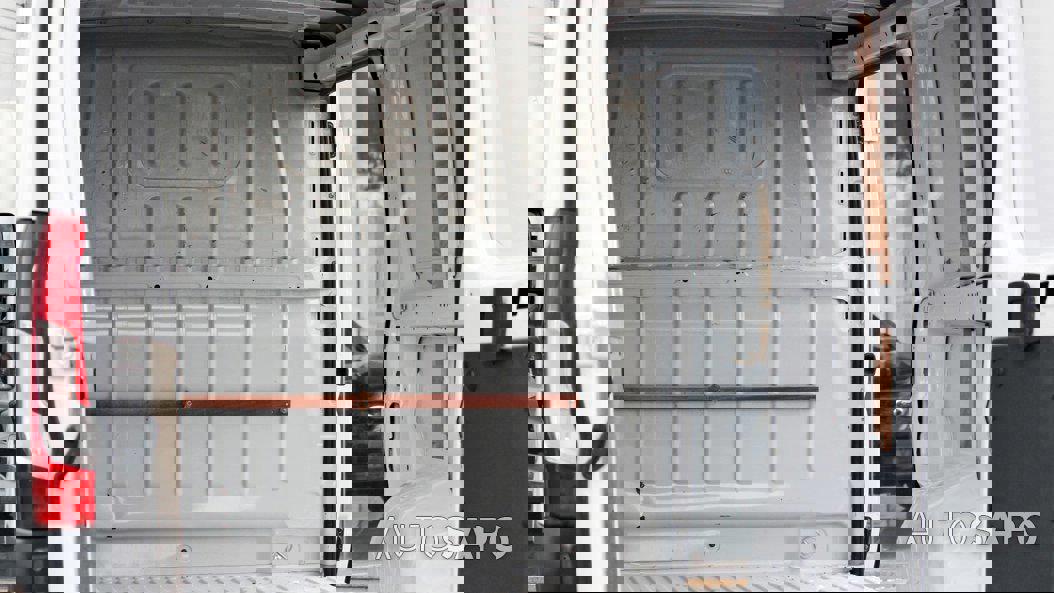 Peugeot Boxer de 2022