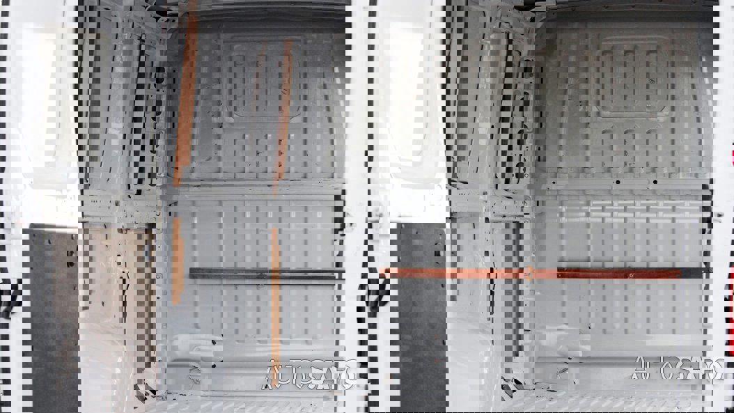 Peugeot Boxer de 2022