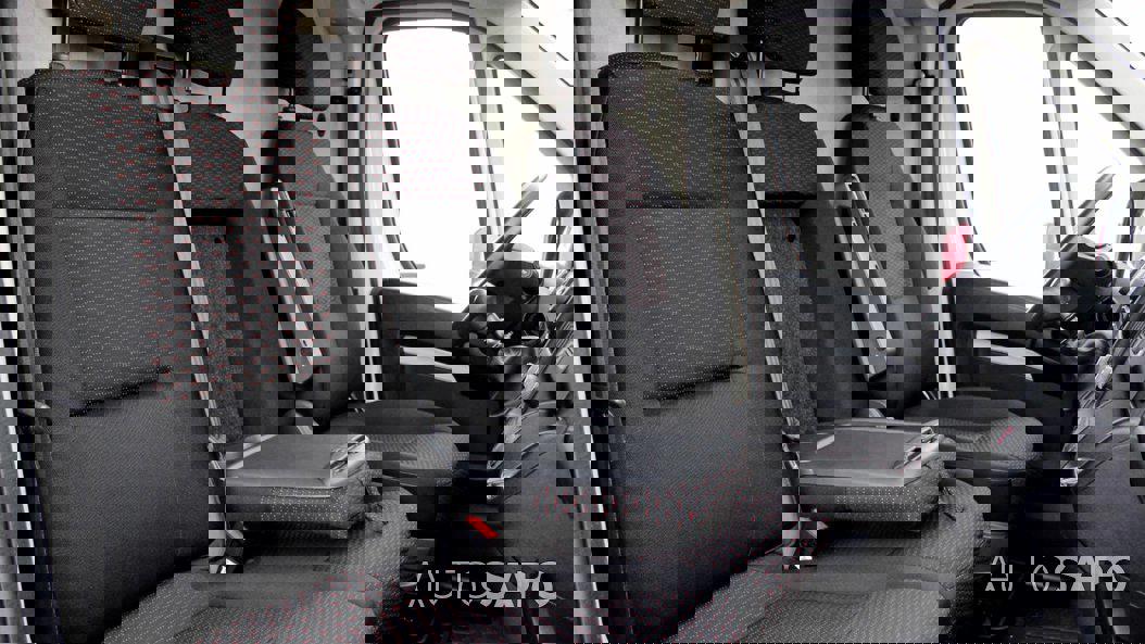 Peugeot Boxer de 2022