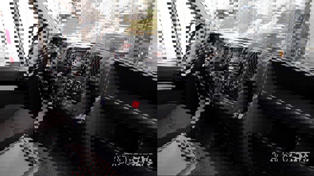 Peugeot Boxer de 2022