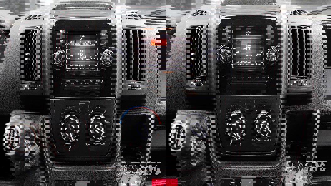 Peugeot Boxer de 2022