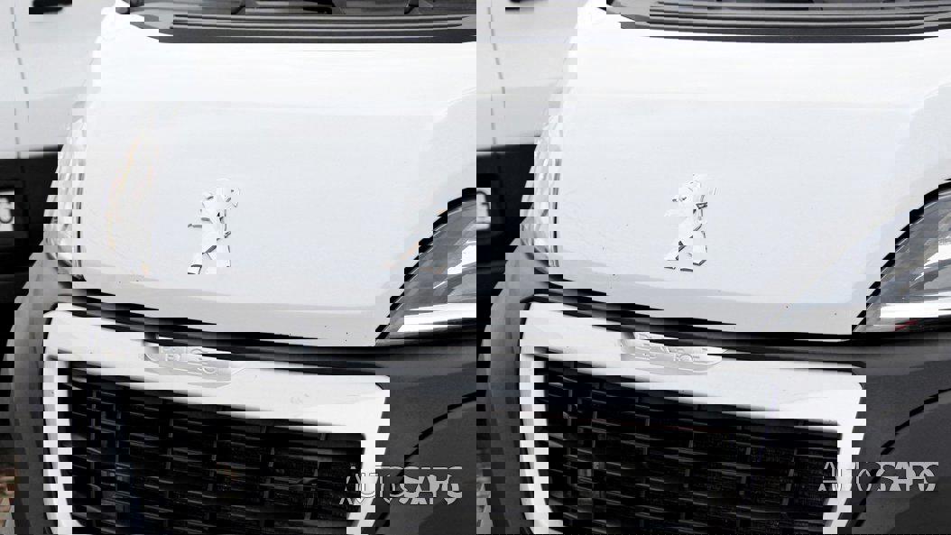 Peugeot Boxer de 2022