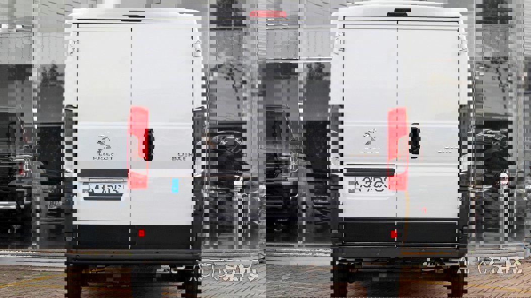 Peugeot Boxer de 2022