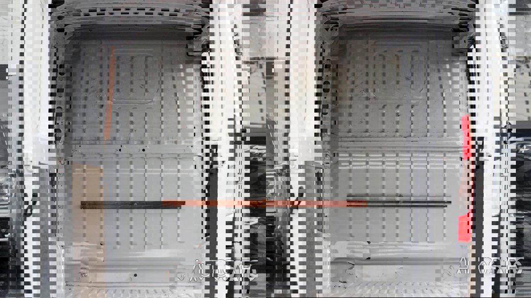 Peugeot Boxer de 2022