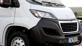 Peugeot Boxer de 2022