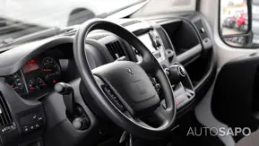 Peugeot Boxer de 2022