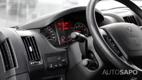 Peugeot Boxer de 2022