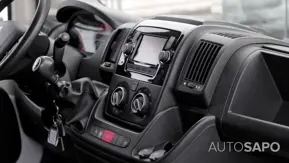 Peugeot Boxer de 2022