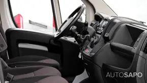 Peugeot Boxer de 2022