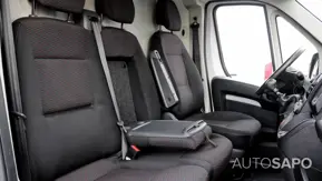 Peugeot Boxer de 2022