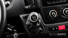 Peugeot Boxer de 2022