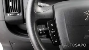 Peugeot Boxer de 2022