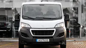 Peugeot Boxer de 2022
