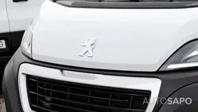 Peugeot Boxer de 2022