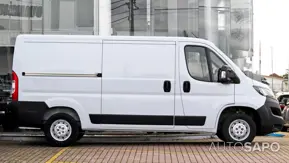 Peugeot Boxer de 2022