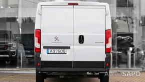 Peugeot Boxer de 2022