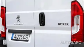 Peugeot Boxer de 2022