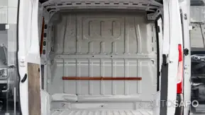 Peugeot Boxer de 2022