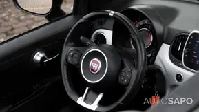 Fiat 500C de 2021