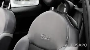 Fiat 500C de 2021