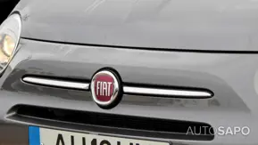 Fiat 500C de 2021