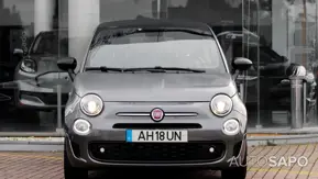 Fiat 500C de 2021