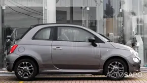 Fiat 500C de 2021