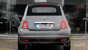 Fiat 500C de 2021