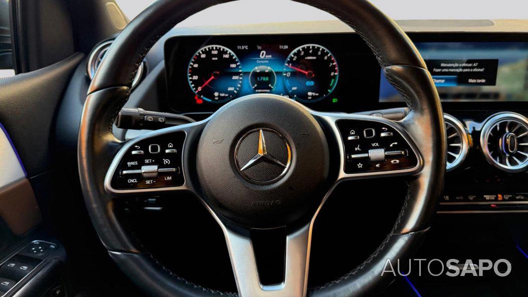 Mercedes-Benz Classe B de 2022