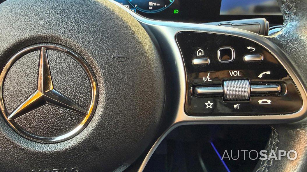 Mercedes-Benz Classe B de 2022