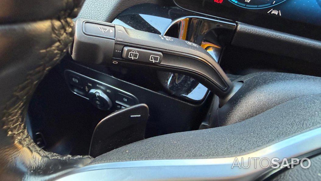 Mercedes-Benz Classe B de 2022