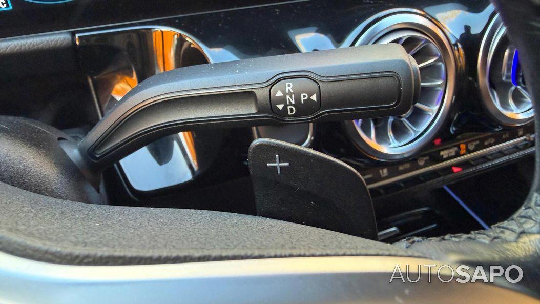 Mercedes-Benz Classe B de 2022